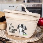 Ισοθερμικό Τσαντάκι Φαγητού Παιδικό με Όνομα, Black Player