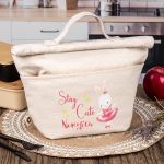 Ισοθερμικό Τσαντάκι Φαγητού Παιδικό με Όνομα, Stay Cute