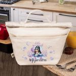 Ισοθερμικό Τσαντάκι Φαγητού Παιδικό με Όνομα, Little Mermaid