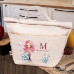 Ισοθερμικό Τσαντάκι Φαγητού Παιδικό με Όνομα, Sea Life