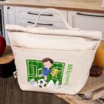 Ισοθερμικό Τσαντάκι Φαγητού Παιδικό με Όνομα, Champion Scorer