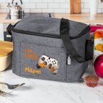 Ισοθερμικό Τσαντάκι Φαγητού Παιδικό με Όνομα, Gaming X Pro