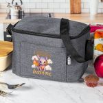 Ισοθερμικό Τσαντάκι Φαγητού Παιδικό με Όνομα, Dragon Realm