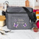 Ισοθερμικό Τσαντάκι Φαγητού Παιδικό με Όνομα, Wings And Fly