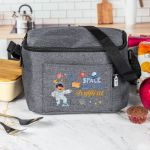 Ισοθερμικό Τσαντάκι Φαγητού Παιδικό με Όνομα, Happy Astronaut