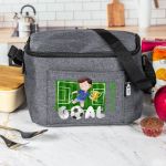 Ισοθερμικό Τσαντάκι Φαγητού Παιδικό με Όνομα, Field Champion