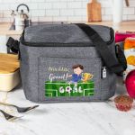 Ισοθερμικό Τσαντάκι Φαγητού Παιδικό με Όνομα, Victory Kick