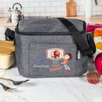 Ισοθερμικό Τσαντάκι Φαγητού Παιδικό με Όνομα, Hoops Hero