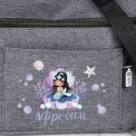 Ισοθερμικό Τσαντάκι Φαγητού Παιδικό με Όνομα, Coral Mermaid