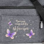 Ισοθερμικό Τσαντάκι Φαγητού Παιδικό με Όνομα, Wings And Fly