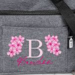 Ισοθερμικό Τσαντάκι Φαγητού Παιδικό με Όνομα, Monogram