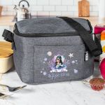 Ισοθερμικό Τσαντάκι Φαγητού Παιδικό με Όνομα, Coral Mermaid