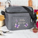 Ισοθερμικό Τσαντάκι Φαγητού Παιδικό με Όνομα, Wings And Fly