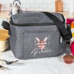 Ισοθερμικό Τσαντάκι Φαγητού Παιδικό με Όνομα, Fairy in swing