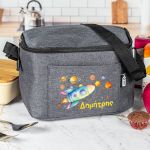 Ισοθερμικό Τσαντάκι Φαγητού Παιδικό με Όνομα, Rocket Ranger