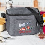 Ισοθερμικό Τσαντάκι Φαγητού Παιδικό με Όνομα, Race Legend