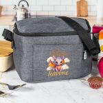 Ισοθερμικό Τσαντάκι Φαγητού Παιδικό με Όνομα, Dragon Realm