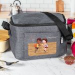 Ισοθερμικό Τσαντάκι Φαγητού Παιδικό με Όνομα, Court Champion