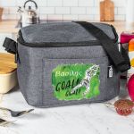 Ισοθερμικό Τσαντάκι Φαγητού Παιδικό με Όνομα, Goalkeeper