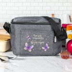 Ισοθερμικό Τσαντάκι Φαγητού Παιδικό με Όνομα, Wings And Fly