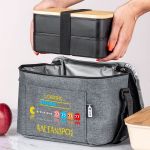 Ισοθερμικό Τσαντάκι Φαγητού Παιδικό με Όνομα, PacMan