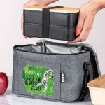 Ισοθερμικό Τσαντάκι Φαγητού Παιδικό με Όνομα, Goalkeeper