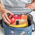 Ισοθερμικό Τσαντάκι Φαγητού Παιδικό, με Όνομα, Dance Star