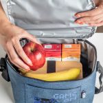 Ισοθερμικό Τσαντάκι Φαγητού Παιδικό με Όνομα, Gaming Console