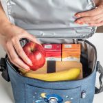 Ισοθερμικό Τσαντάκι Φαγητού Παιδικό με Όνομα, Space Odyssey