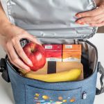 Ισοθερμικό Τσαντάκι Φαγητού Παιδικό με Όνομα, Rocket Ranger