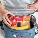 Ισοθερμικό Τσαντάκι Φαγητού Παιδικό με Όνομα, Race Legend