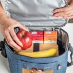 Ισοθερμικό Τσαντάκι Φαγητού Παιδικό με Όνομα, Court Champion