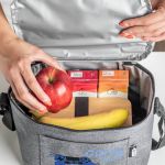 Ισοθερμικό Τσαντάκι Φαγητού Παιδικό με Όνομα, Gaming Console