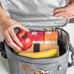 Ισοθερμικό Τσαντάκι Φαγητού Παιδικό με Όνομα, Gaming X Pro