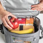 Ισοθερμικό Τσαντάκι Φαγητού Παιδικό με Όνομα, Tiger Spirit