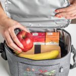 Ισοθερμικό Τσαντάκι Φαγητού Παιδικό με Όνομα, Jurassic Power