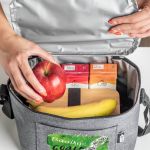 Ισοθερμικό Τσαντάκι Φαγητού Παιδικό με Όνομα, Goalkeeper