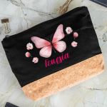 Κασετίνα - Τσαντάκι Μεγάλης Χωρητικότητας με Σχέδιο Πανδαισία