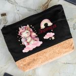 Κασετίνα - Τσαντάκι Μεγάλης Χωρητικότητας με Σχέδιο Milkshake