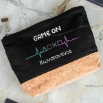 Κασετίνα - Τσαντάκι Μεγάλης Χωρητικότητας με Σχέδιο Playstasion