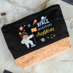 Κασετίνα - Τσαντάκι Μεγάλης Χωρητικότητας με Σχέδιο Πλανήτες