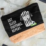 Κασετίνα - Τσαντάκι Μεγάλης Χωρητικότητας με Σχέδιο Φανέλα 4