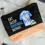 Κασετίνα - Τσαντάκι Μεγάλης Χωρητικότητας με Σχέδιο Φανέλα 5