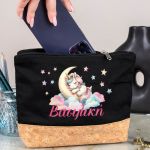 Κασετίνα - Τσαντάκι Μεγάλης Χωρητικότητας με Σχέδιο Όνειρο