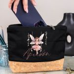 Κασετίνα - Τσαντάκι Μεγάλης Χωρητικότητας με Σχέδιο Παραμύθι