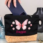 Κασετίνα - Τσαντάκι Μεγάλης Χωρητικότητας με Σχέδιο Πανδαισία