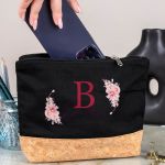 Κασετίνα - Τσαντάκι Μεγάλης Χωρητικότητας με Σχέδιο Αρχικό