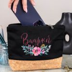 Κασετίνα - Τσαντάκι Μεγάλης Χωρητικότητας με Σχέδιο