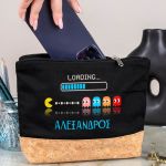 Κασετίνα - Τσαντάκι Μεγάλης Χωρητικότητας με Σχέδιο Παιχνίδι