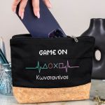 Κασετίνα - Τσαντάκι Μεγάλης Χωρητικότητας με Σχέδιο Playstasion